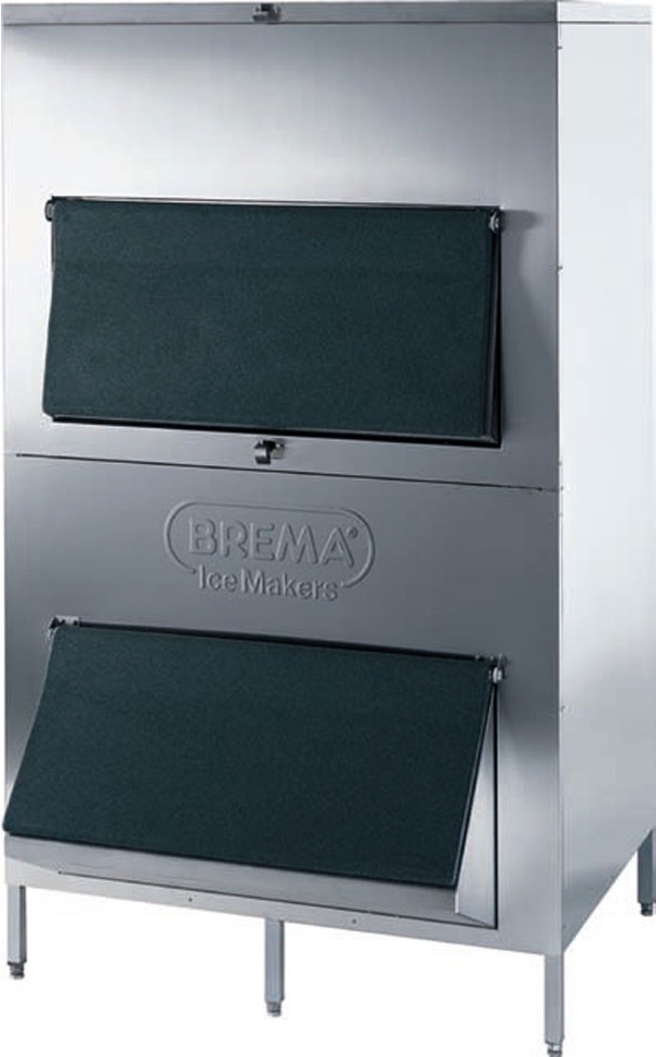 Бункер для льда BREMA BIN 550 V DS